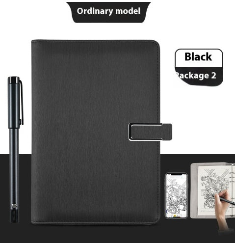 VitalGround™ SheetSync Notebook