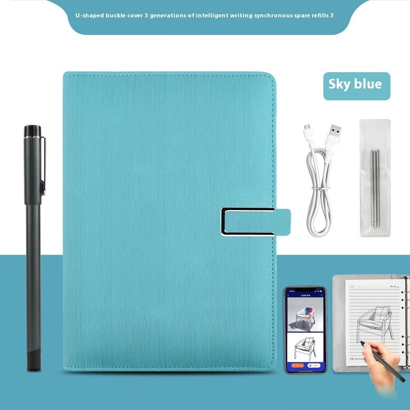 VitalGround™ SheetSync Notebook