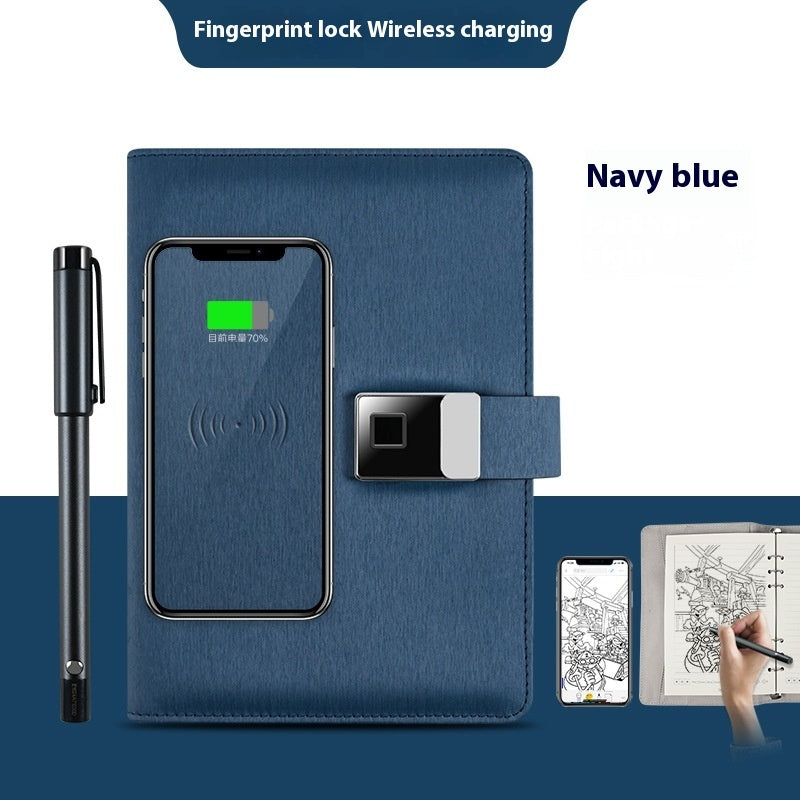 VitalGround™ SheetSync Notebook