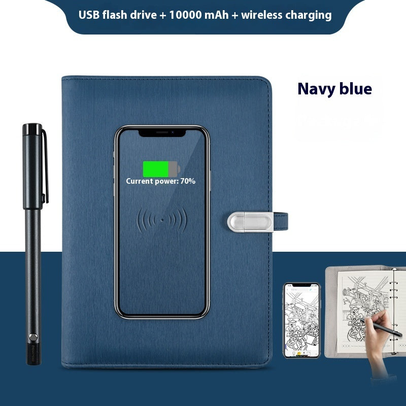 VitalGround™ SheetSync Notebook