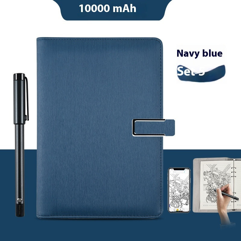 VitalGround™ SheetSync Notebook