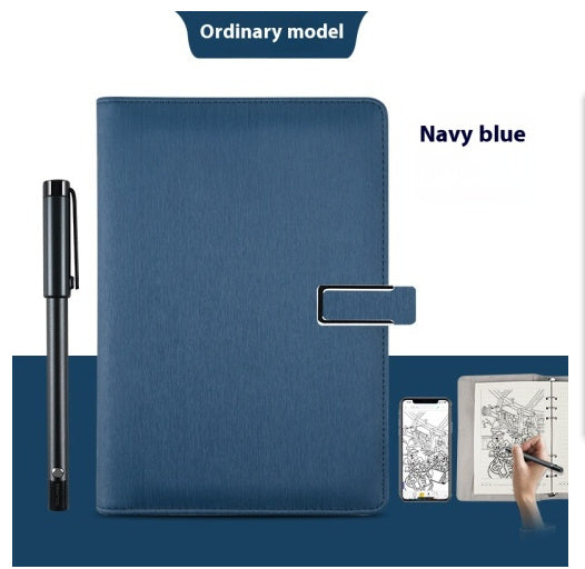 VitalGround™ SheetSync Notebook