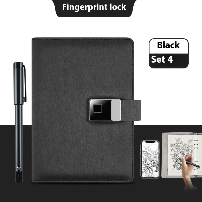 VitalGround™ SheetSync Notebook