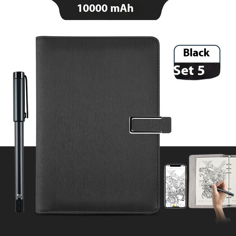 VitalGround™ SheetSync Notebook