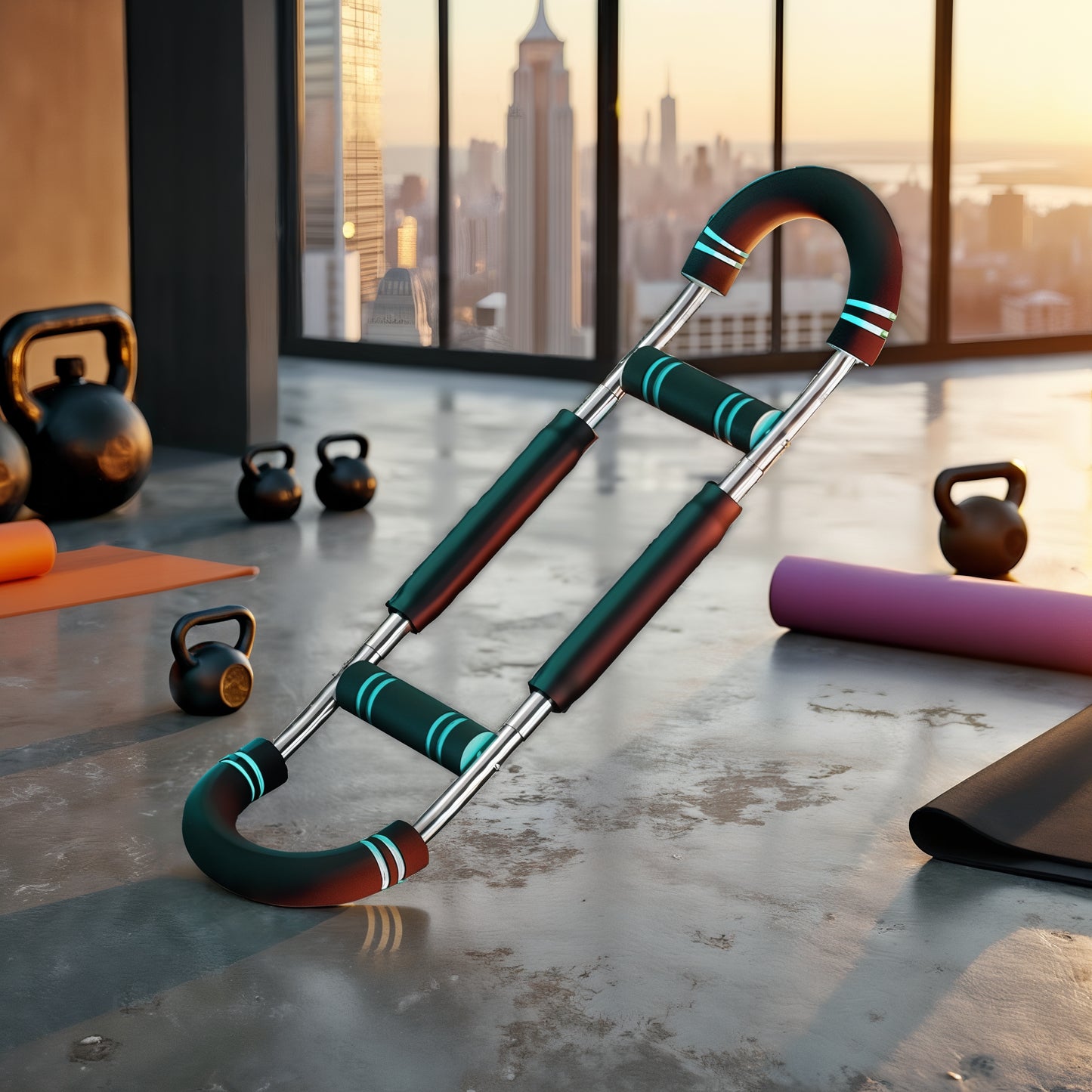 VitalGround™ ForgeFit Upper Body Strengthener