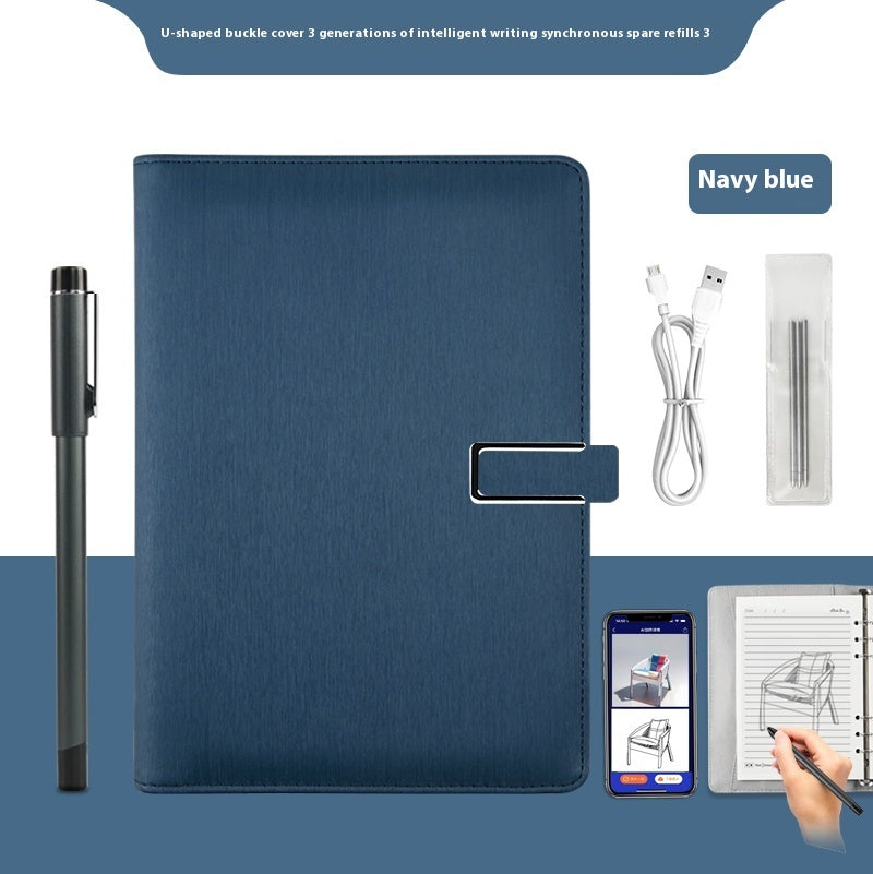 VitalGround™ SheetSync Notebook