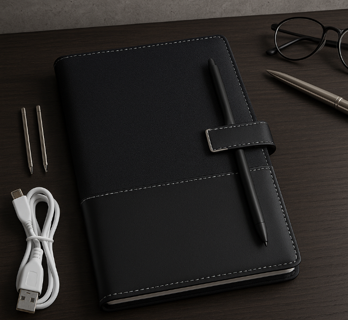 VitalGround™ SheetSync Notebook
