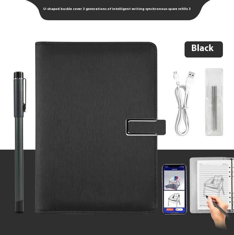 VitalGround™ SheetSync Notebook