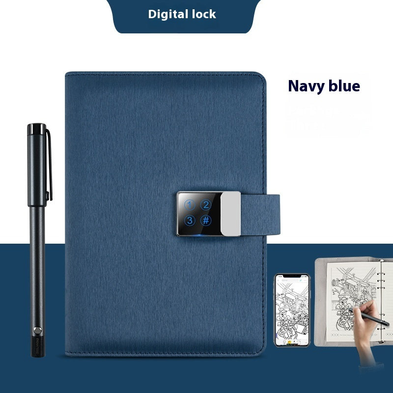 VitalGround™ SheetSync Notebook
