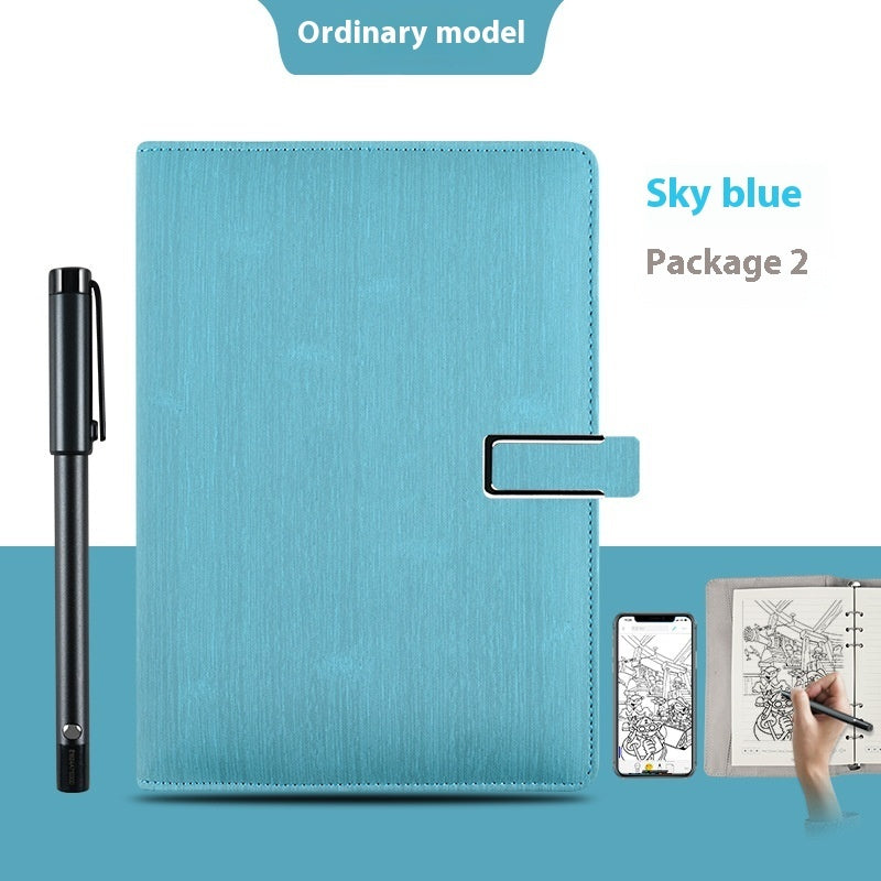 VitalGround™ SheetSync Notebook