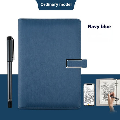 VitalGround™ SheetSync Notebook