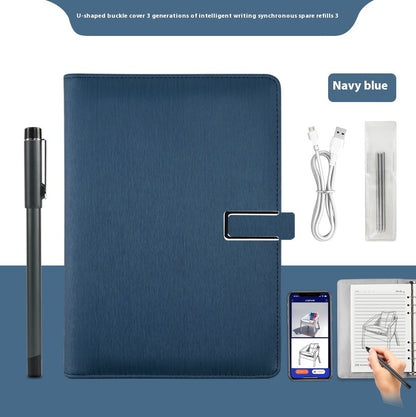 VitalGround™ SheetSync Notebook