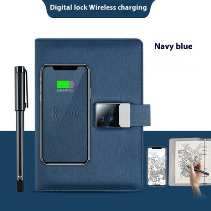 VitalGround™ SheetSync Notebook