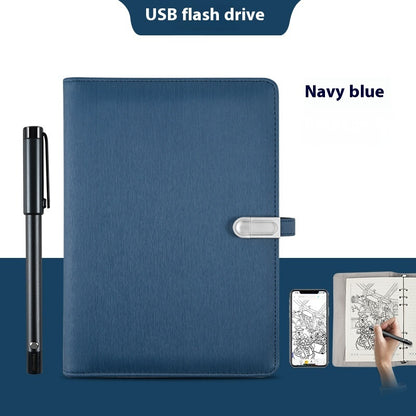 VitalGround™ SheetSync Notebook