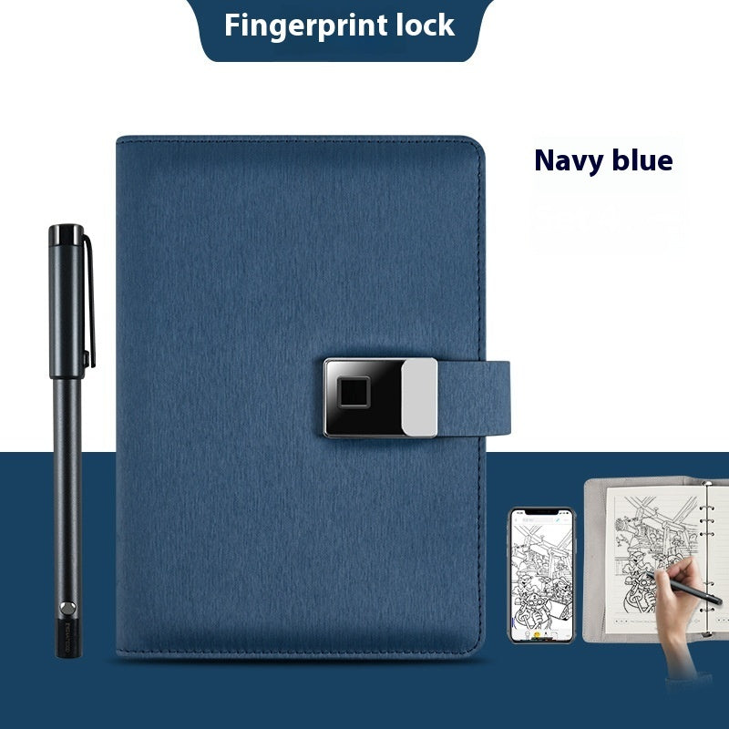 VitalGround™ SheetSync Notebook