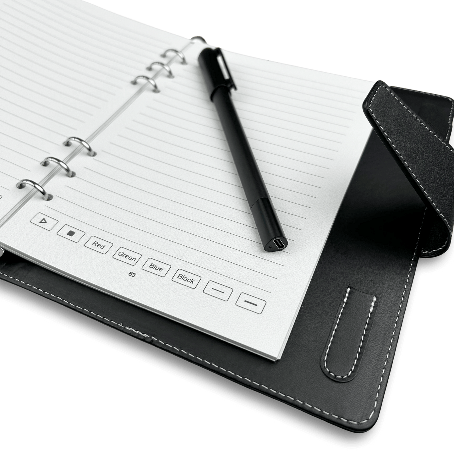 VitalGround™ SheetSync Notebook