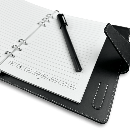 VitalGround™ SheetSync Notebook